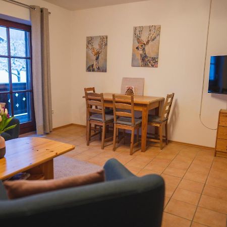 Ferienwohnungen Ebensperger - Chiemgau Karte Inzell Luaran gambar