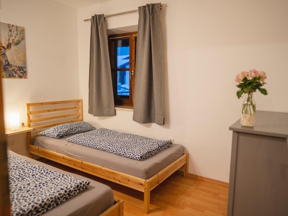 Ferienwohnungen Ebensperger - Chiemgau Karte Inzell Luaran gambar