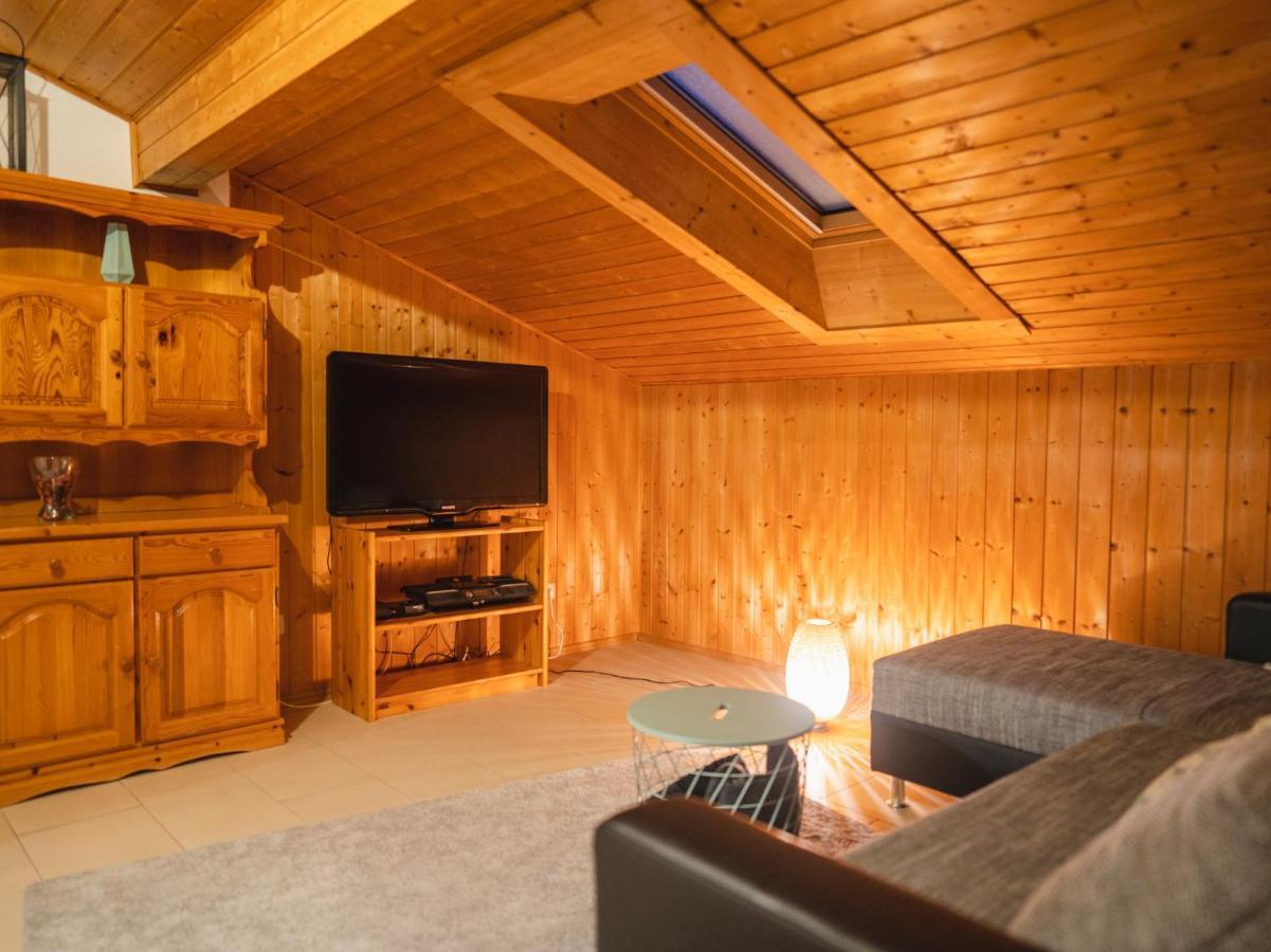 Ferienwohnungen Ebensperger - Chiemgau Karte Inzell Luaran gambar