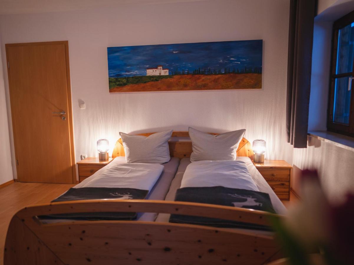 Ferienwohnungen Ebensperger - Chiemgau Karte Inzell Luaran gambar